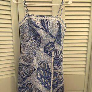 Lily Pulitzer romper/dress